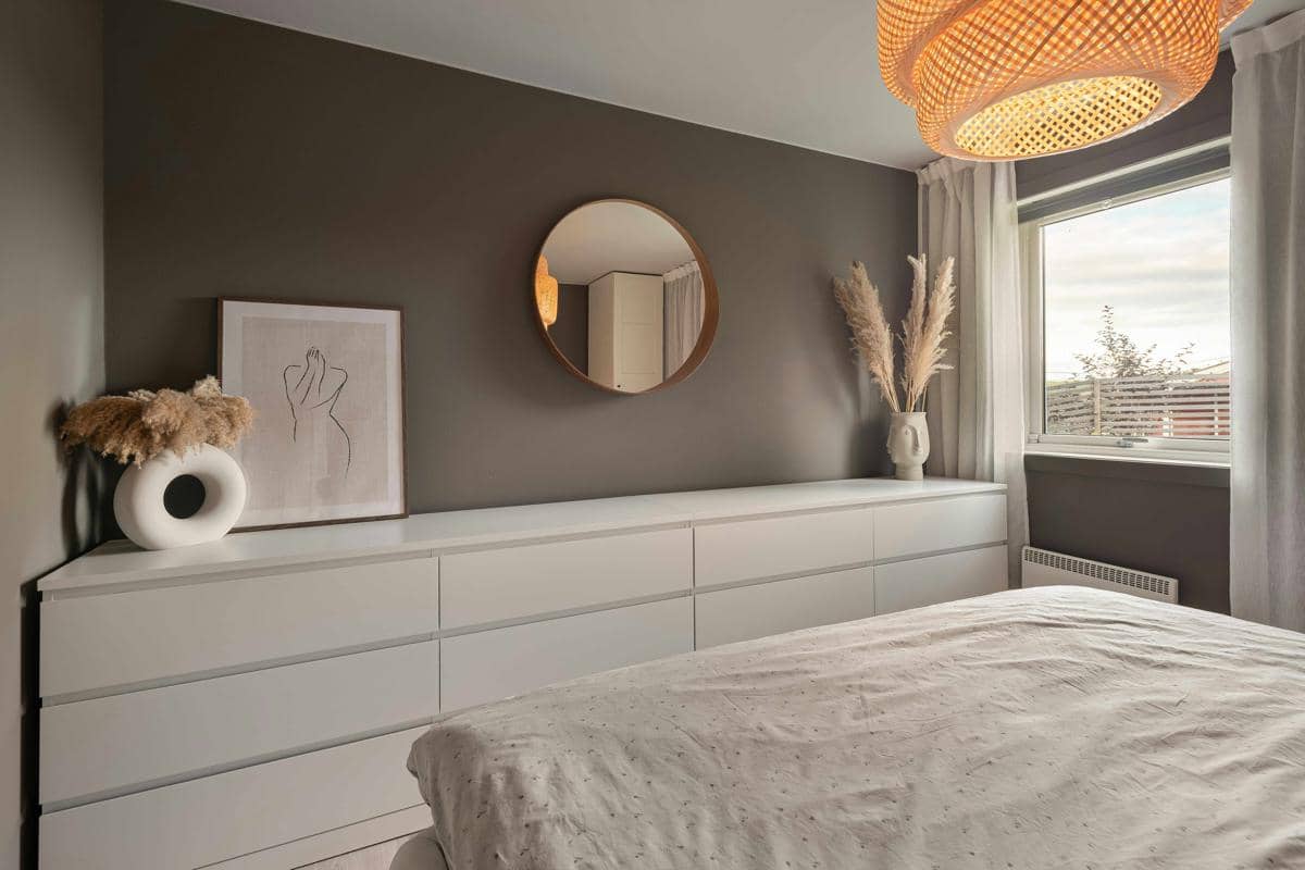 spot memasang cermin ideal di  rumah