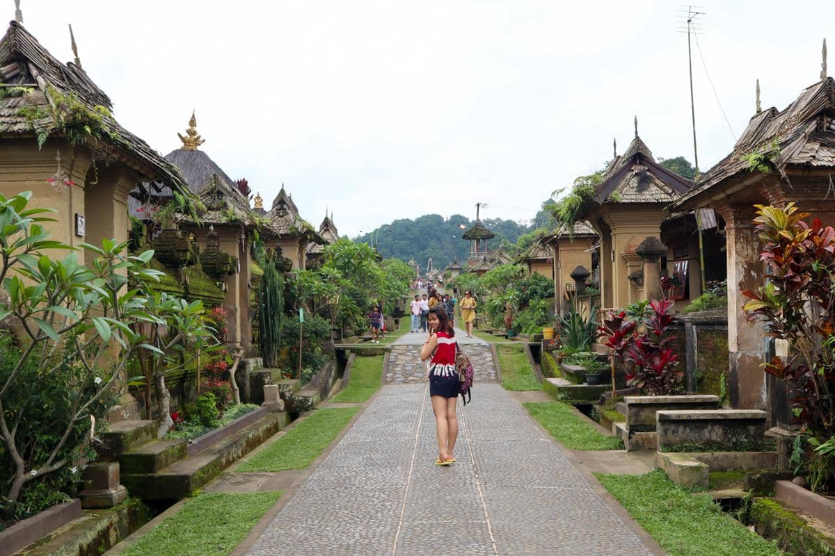 Desa Wisata Penglipuran