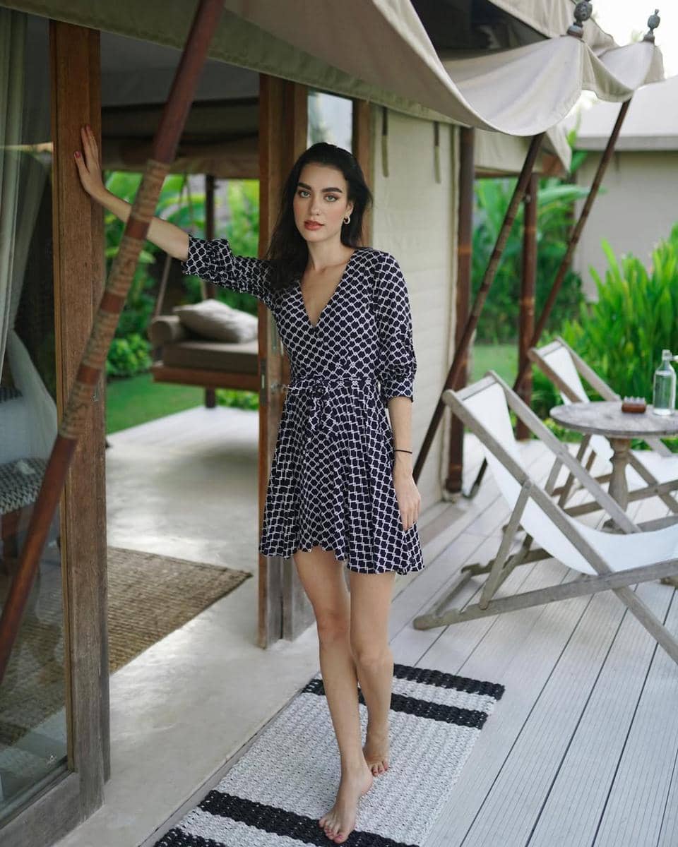 Outfit ala Anastasia Lioni