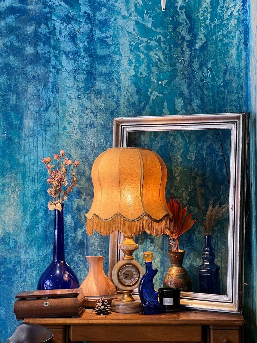 ilustrasi dekorasi rumah