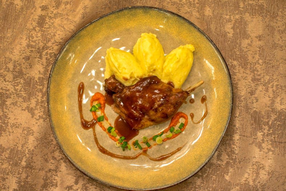 ilustrasi mashed potatoes