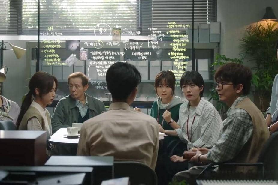 cuplikan drama Pro Bono