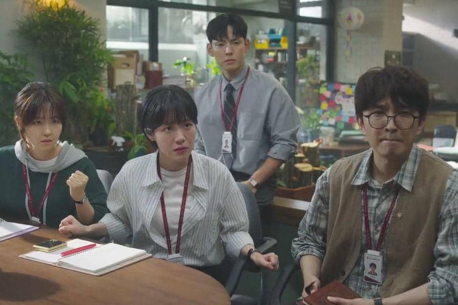 cuplikan drama Pro Bono