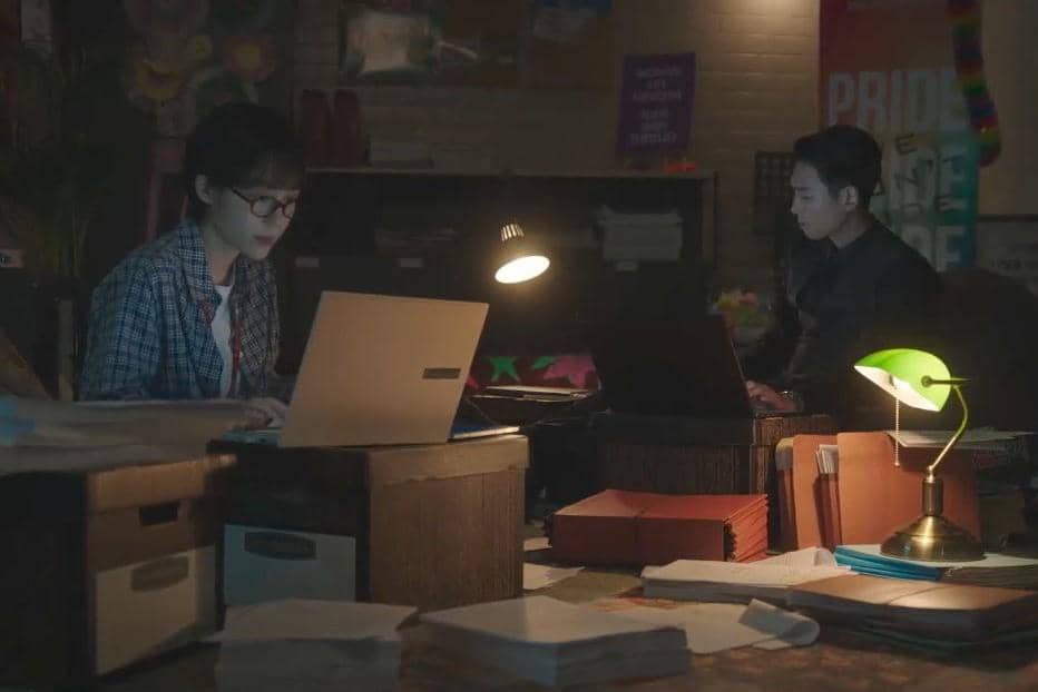 cuplikan drama Pro Bono