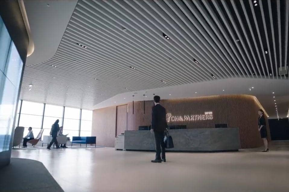 cuplikan drama Pro Bono