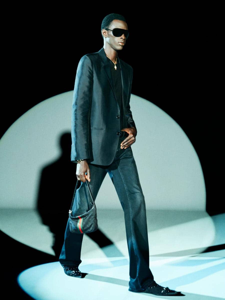 Koleksi Gucci Pre-Fall 2026