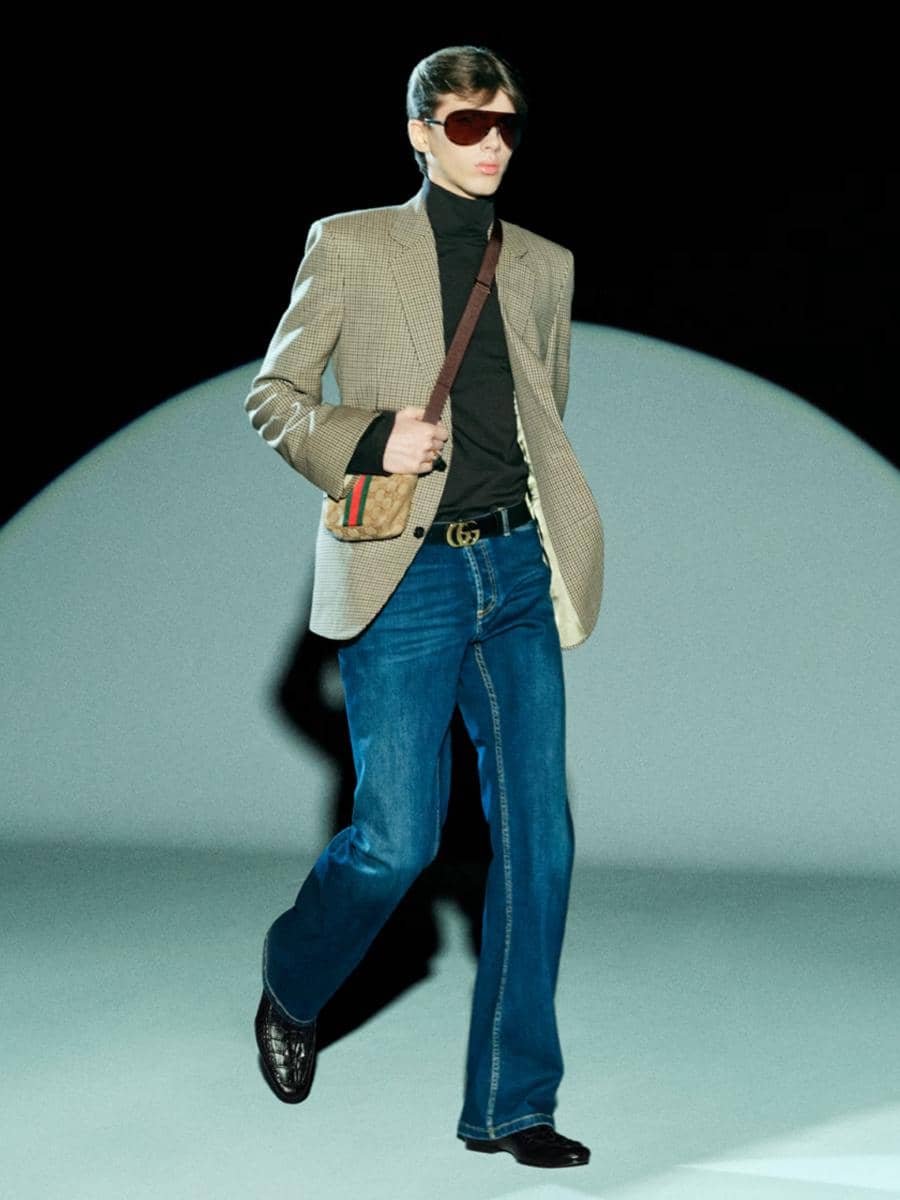 Koleksi Gucci Pre-Fall 2026