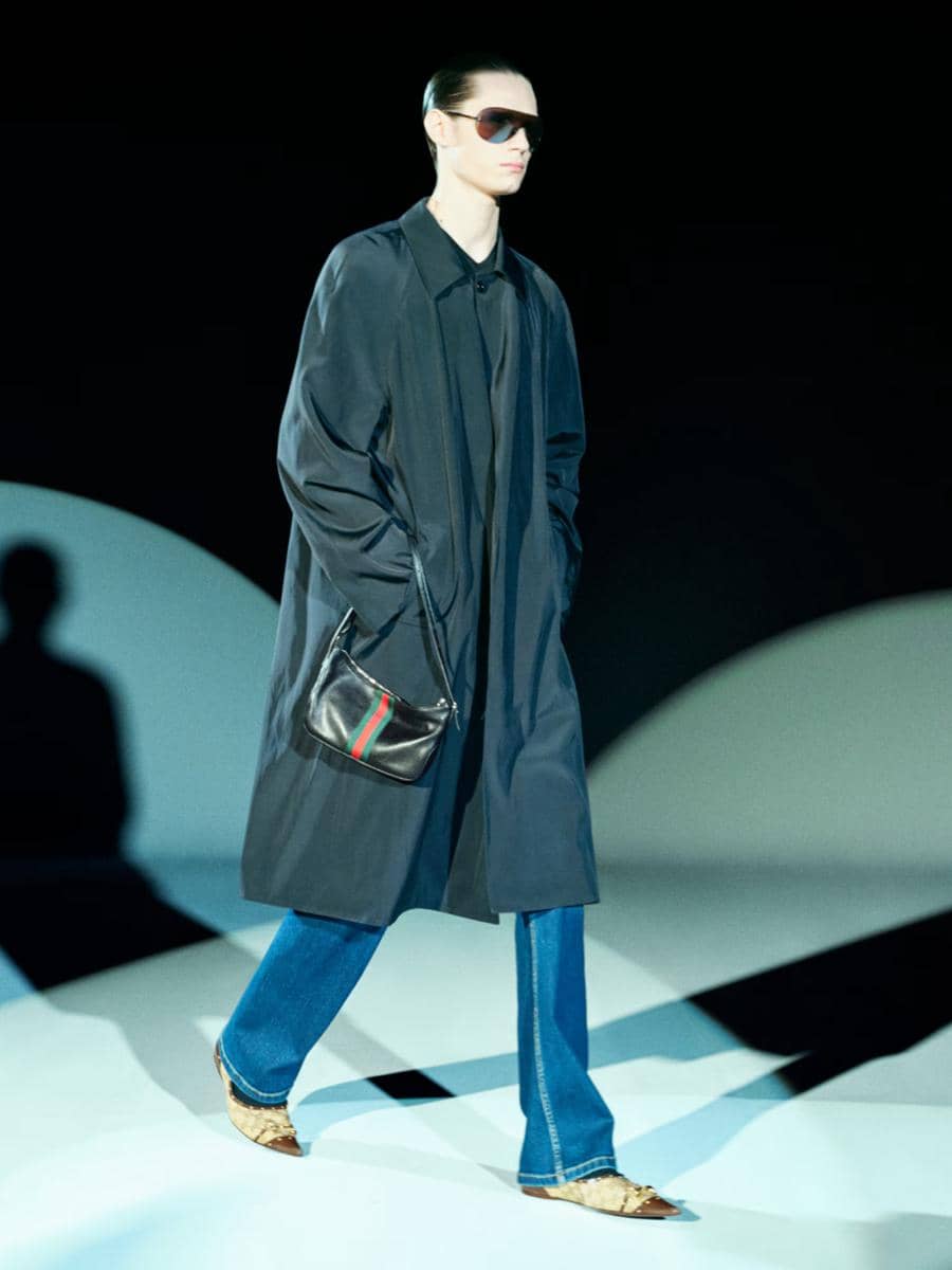 Koleksi Gucci Pre-Fall 2026 