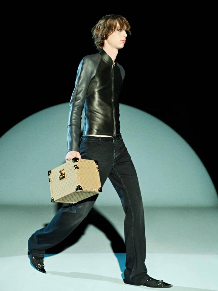 Koleksi Gucci Pre-Fall 2026