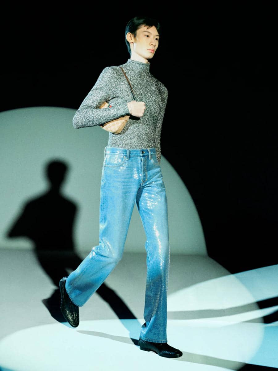 Koleksi Gucci Pre-Fall 2026