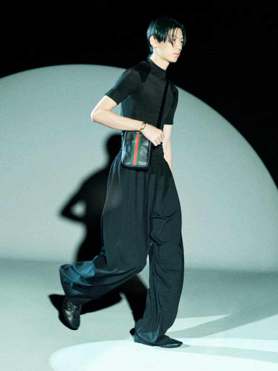 Koleksi Gucci Pre-Fall 2026