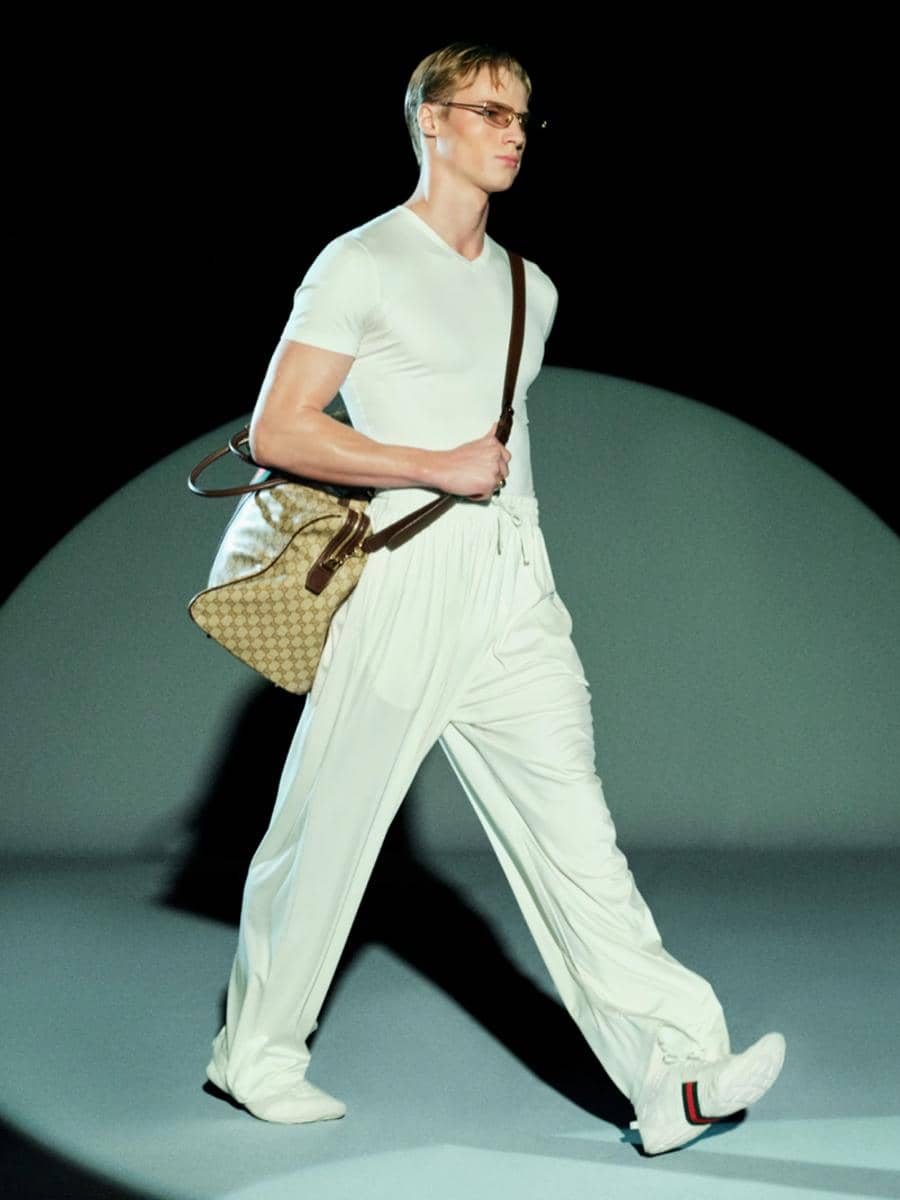 Koleksi Gucci Pre-Fall 2026