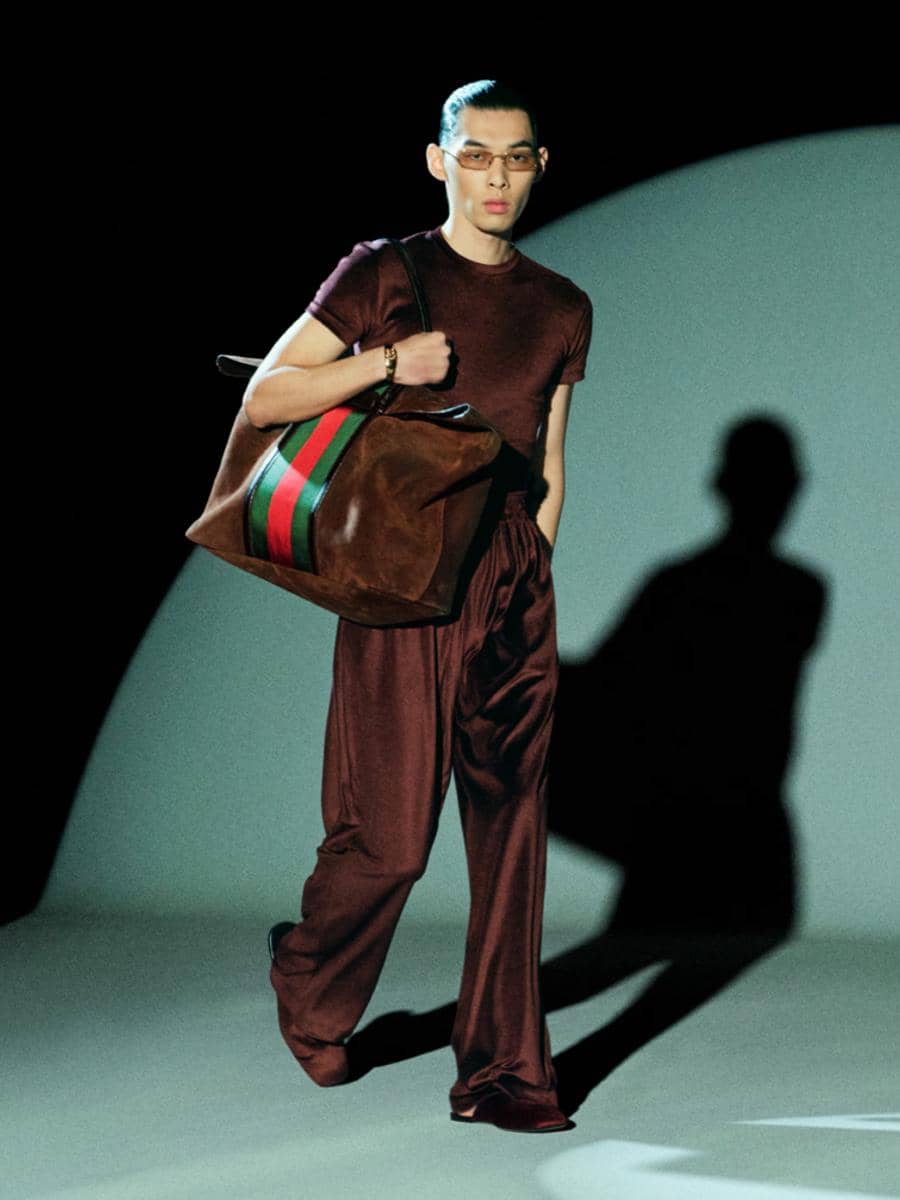 Koleksi Gucci Pre-Fall 2026 