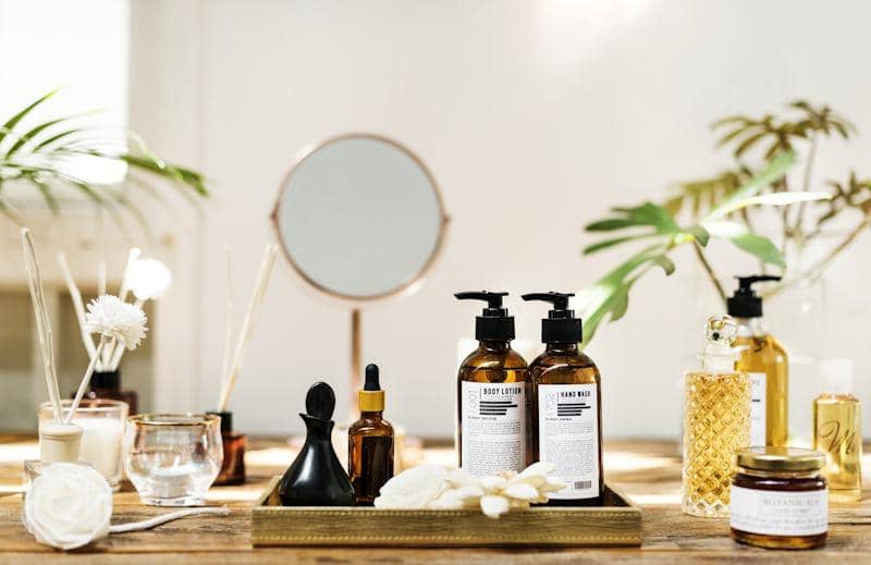 ilustrasi tray kecil