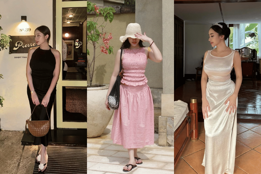 OOTD chic ala Amanda Zahra