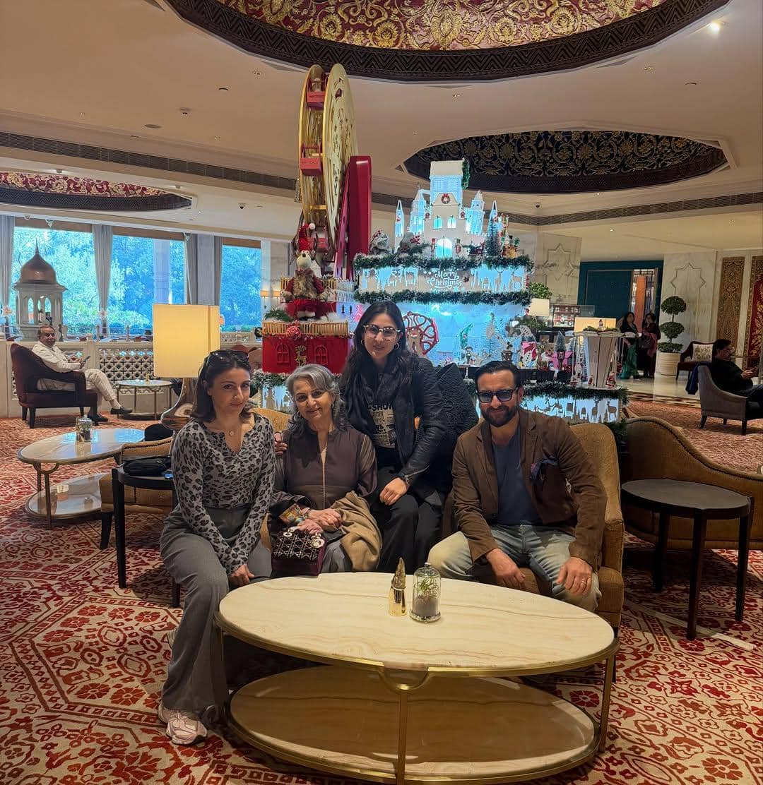 ultah Sharmila Tagore