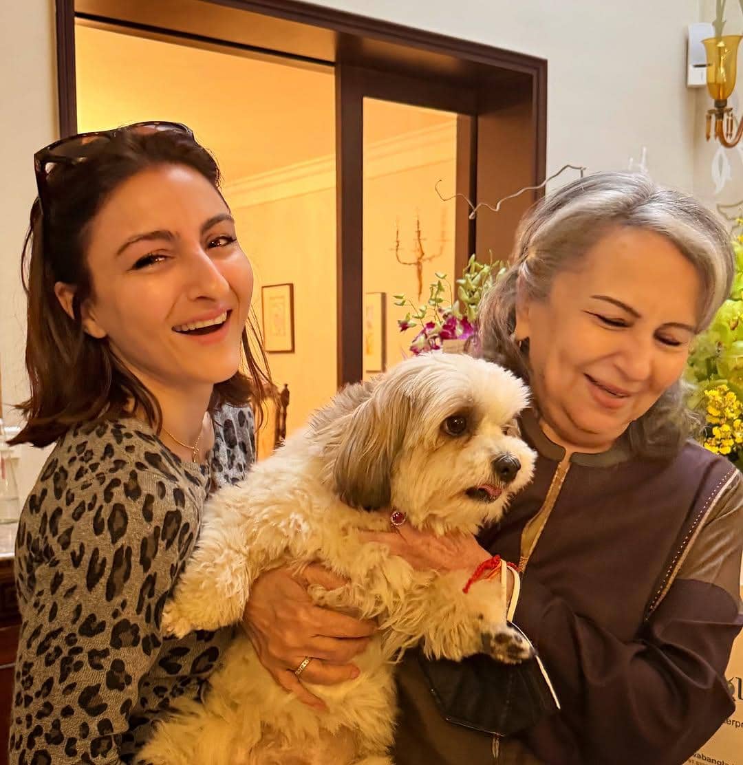 ultah Sharmila Tagore