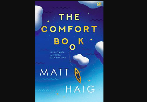 Buku The Comfort Book: Buku yang membuat kita nyaman