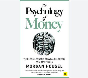 Buku The Psychology of Money