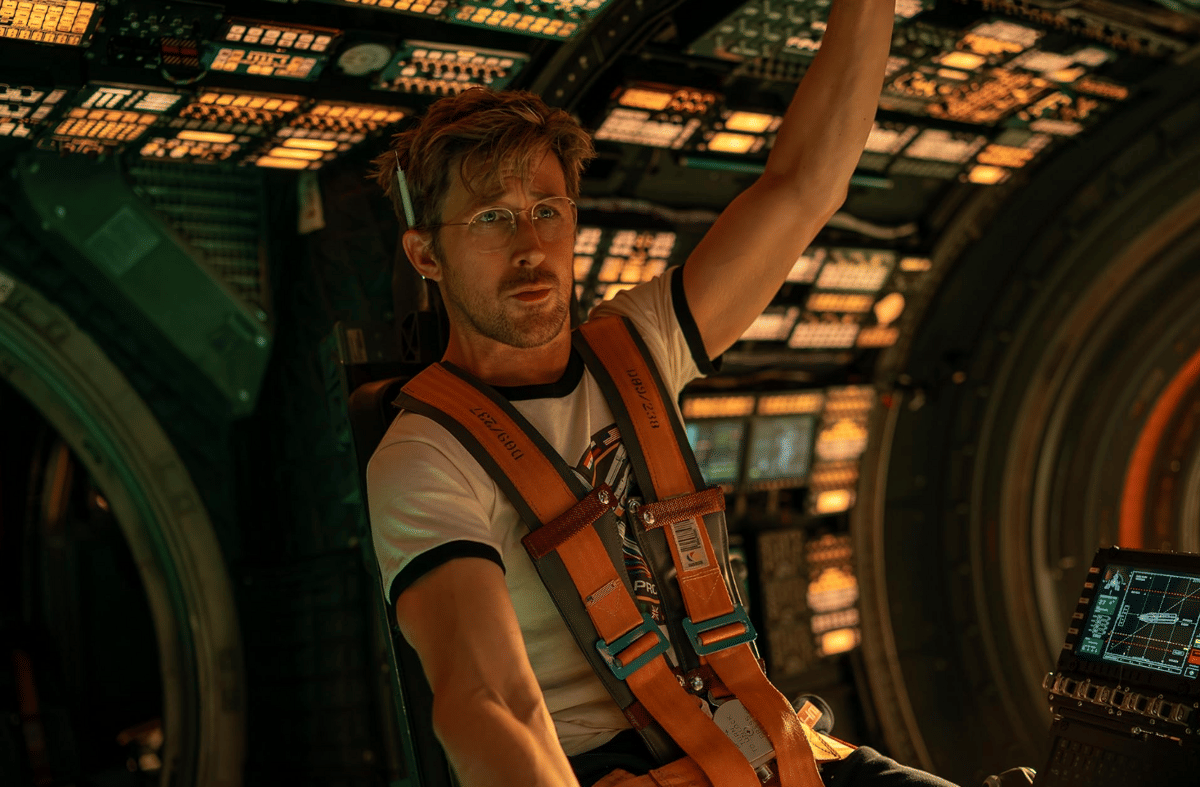 Project Hail Mary dibintangi Ryan Gosling