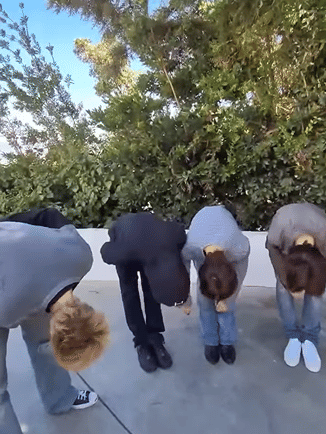 CORTIS berterimakasih kepada Jungkook BTS