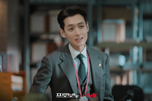 cuplikan drama Pro Bono