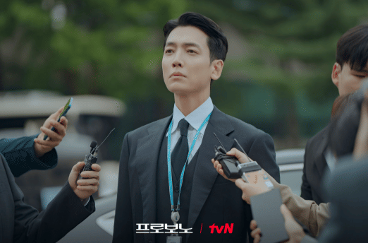 cuplikan drama Pro Bono