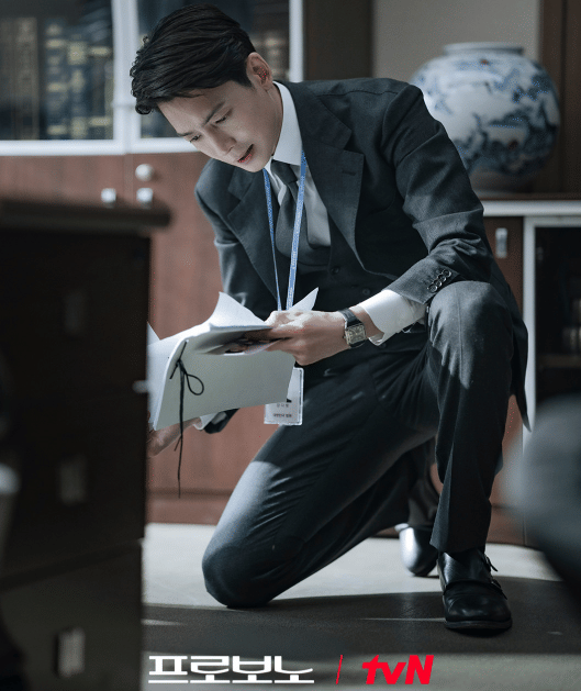 cuplikan drama Pro Bono