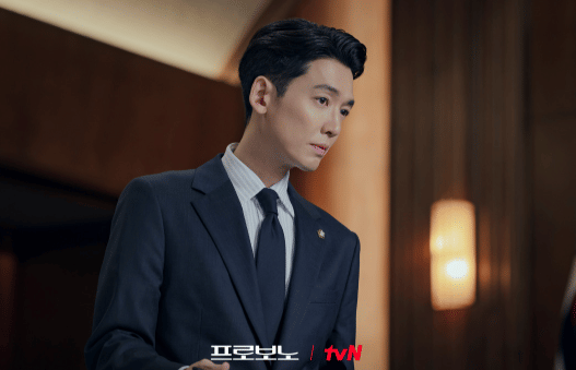 cuplikan drama Pro Bono