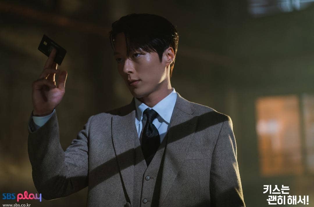 Cuplikan drakor Dynamite Kiss