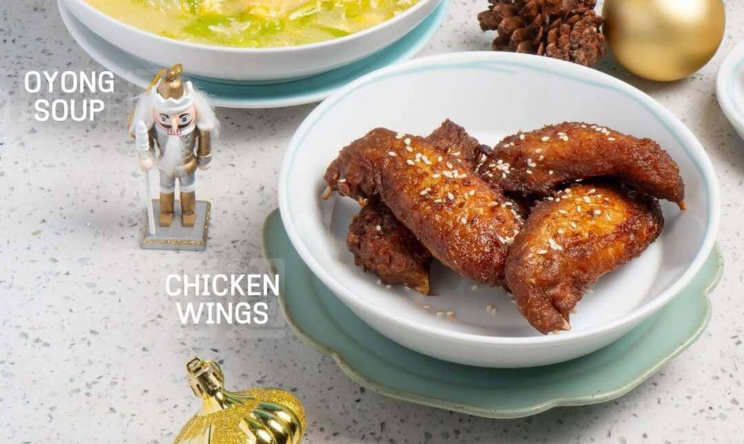 Menu Appetizer di YAOYAO