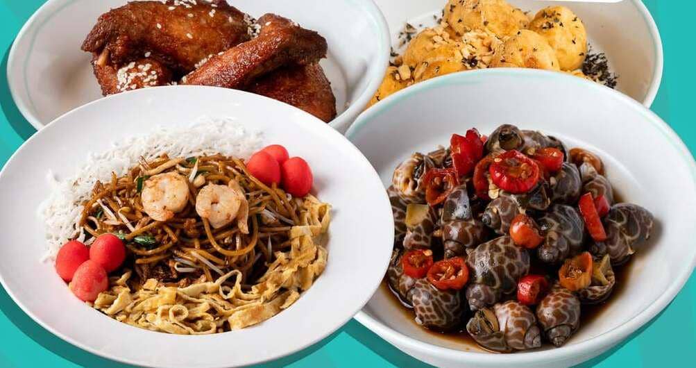 Menu a la Carte YAOYAO