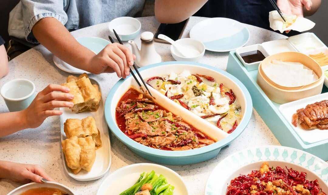 Menu Super Combination YAOYAO