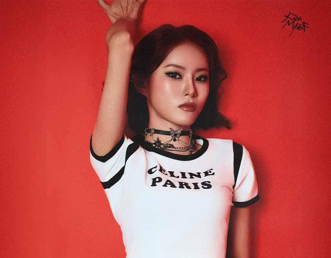 Potret Monday eks Weekly