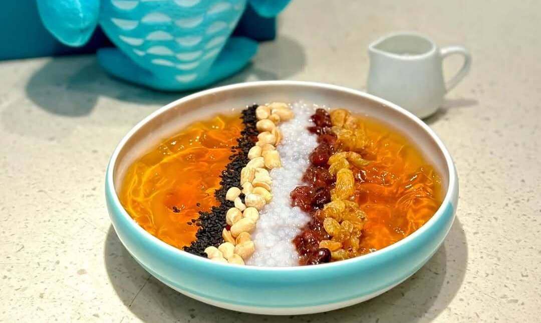 Menu Dessert and Drink YAOYAO