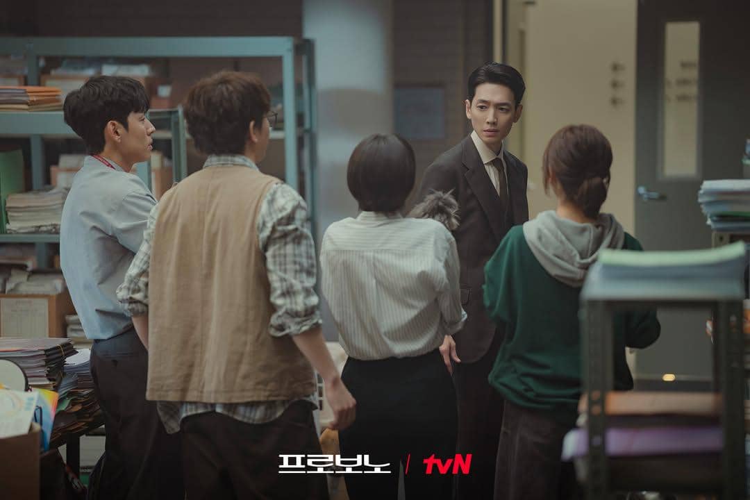 cuplikan KDrama Pro Bono