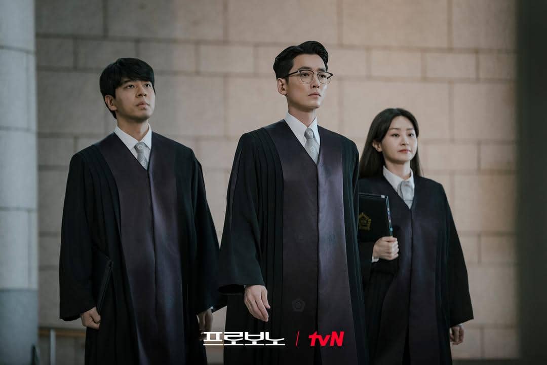 cuplikan KDrama Pro Bono