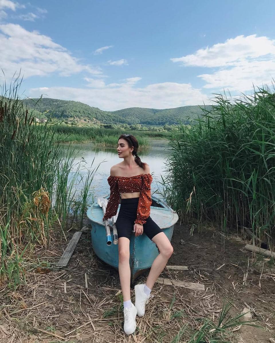 Style ala Anastasia Lioni