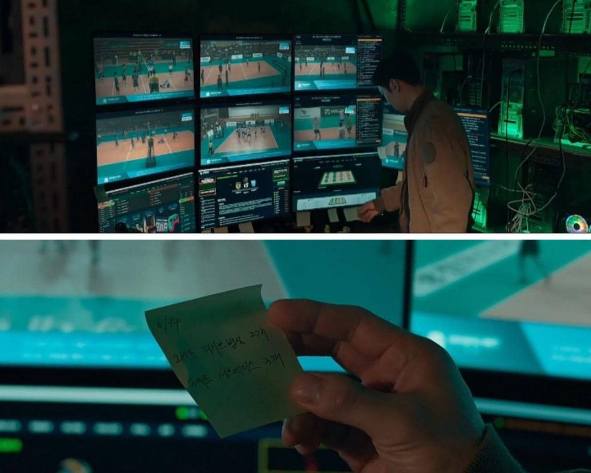 cuplikan drakor Taxi Driver 3