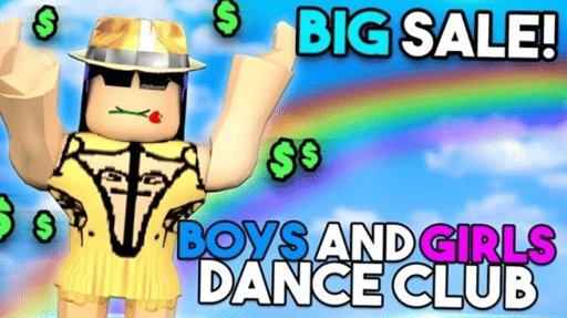 Boys and Girls Dance Club