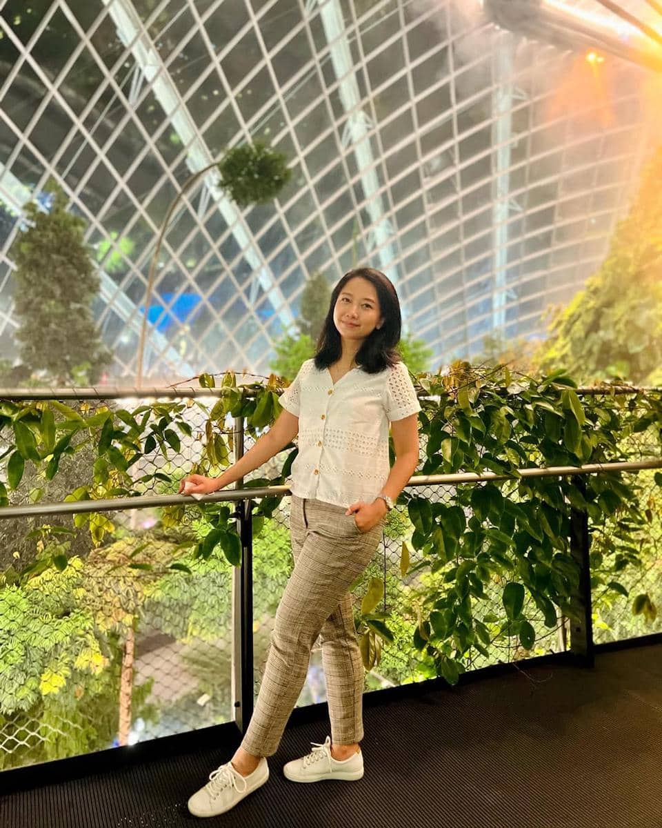 Atlet Catur Irene Sukandar