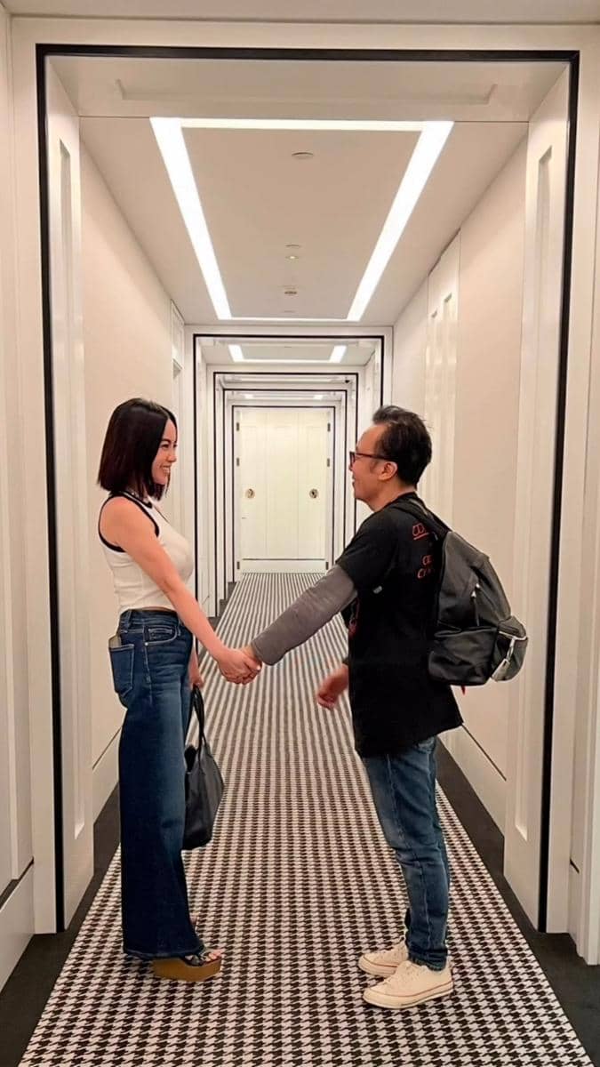 Ari Lasso dan Dearly Djoshua