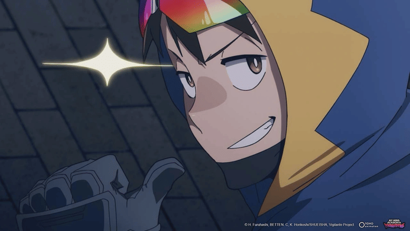 My Hero Academia: Vigilantes Season 2