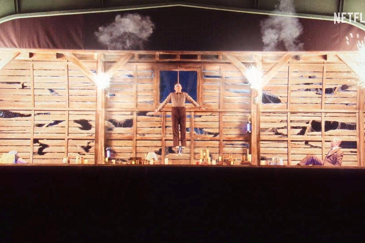 Still cut Stranger Things: The First Shadow