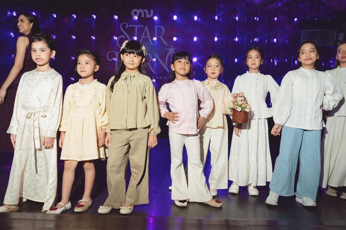 Bohopanna Hadirkan Koleksi Baru di Ajang The Star is Born