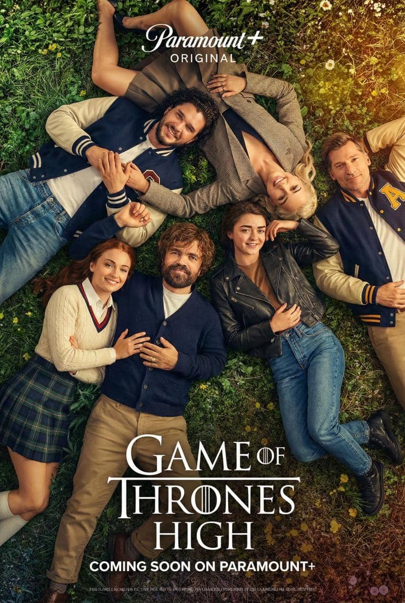 meme Netflix dan Paramount rebutan Warner Bros