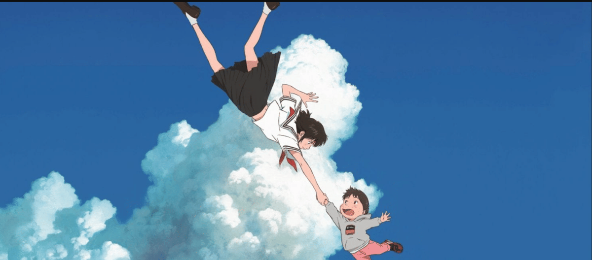 Mirai karya Mamoru Hosoda. (Dok. Studio Chizu, Mamoru Hosoda/Mirai)