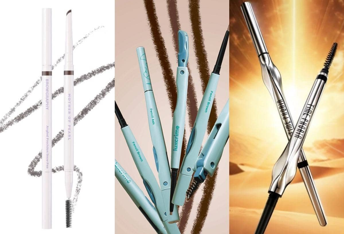rekomendasi eyebrow pencil terbaik 2025