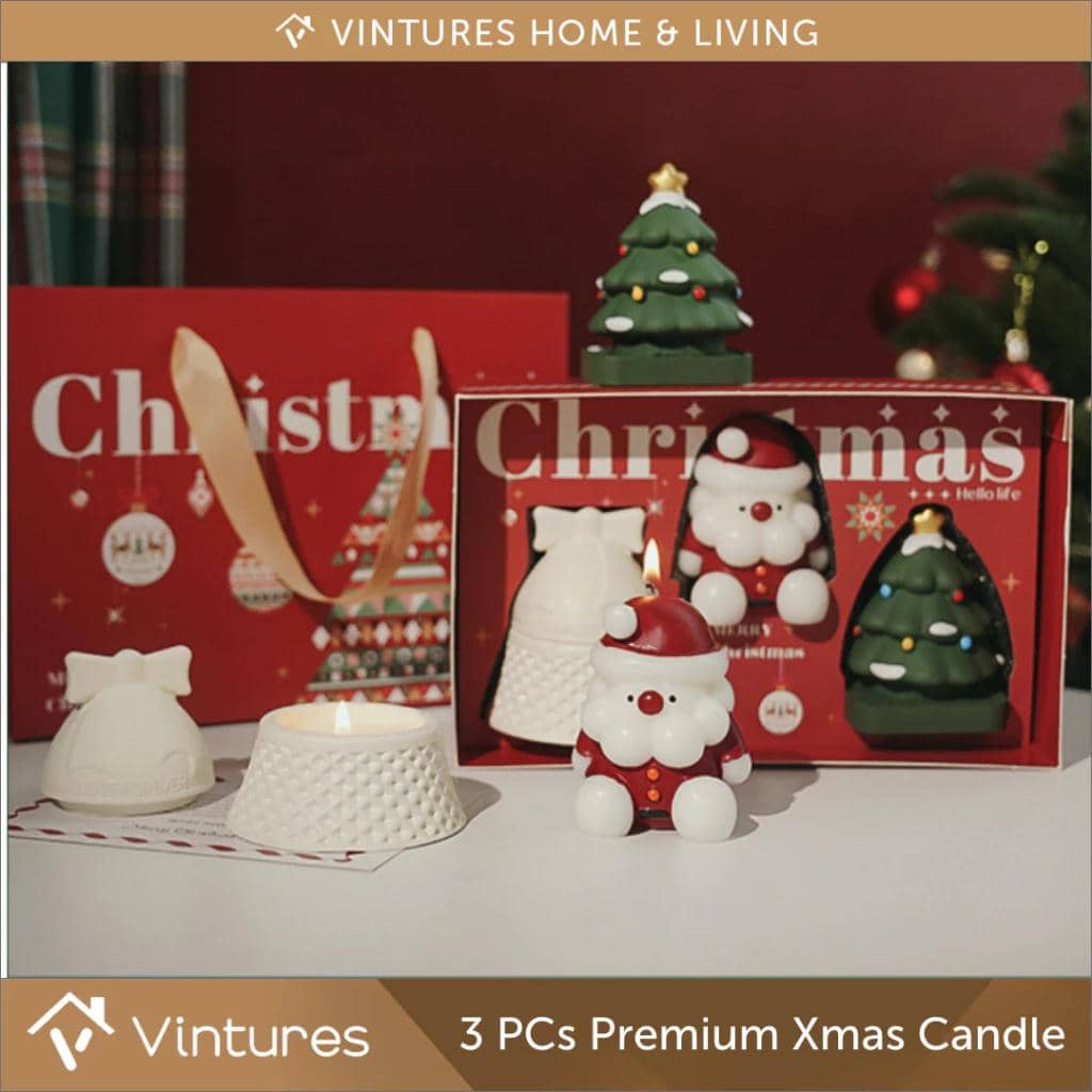 Ilustrasi hampers Natal (Shopee/Vintures)