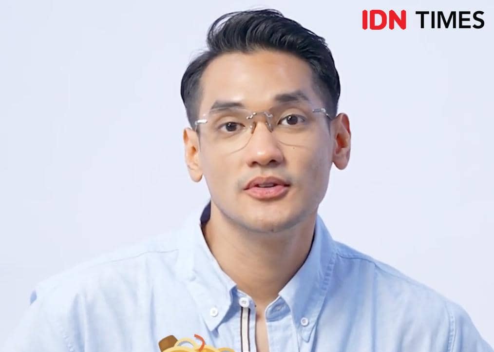 Afgan pada Rabu (19/11/2025)